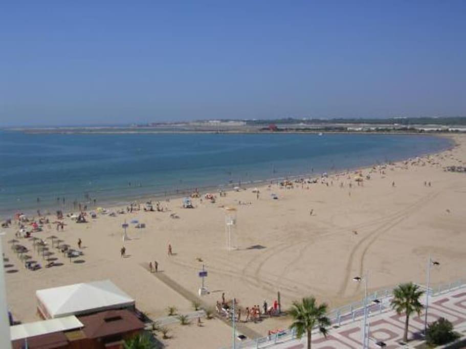 Apartamento Paola El Puerto de Santa María Exterior foto