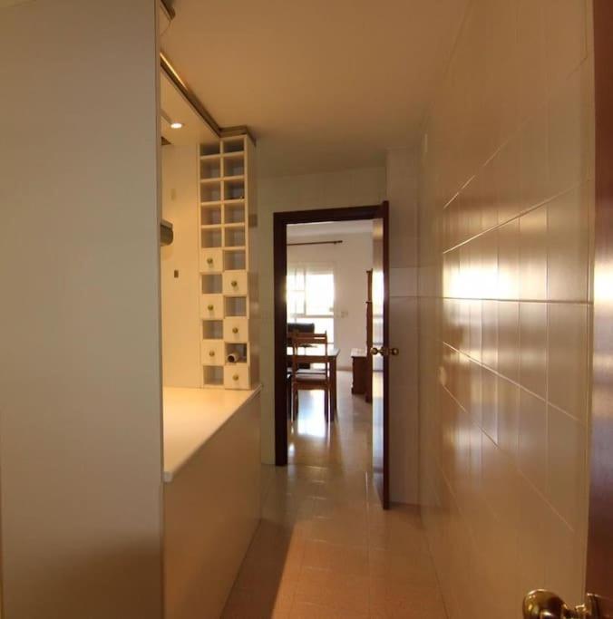 Apartamento Paola El Puerto de Santa María Exterior foto