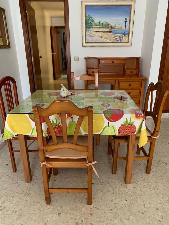Apartamento Paola El Puerto de Santa María Exterior foto