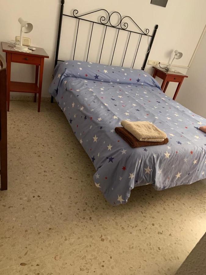 Apartamento Paola El Puerto de Santa María Exterior foto
